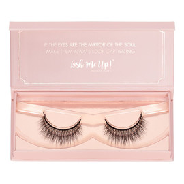 False eyelashes sztuczne rzęsy na pasku born this way 1 para