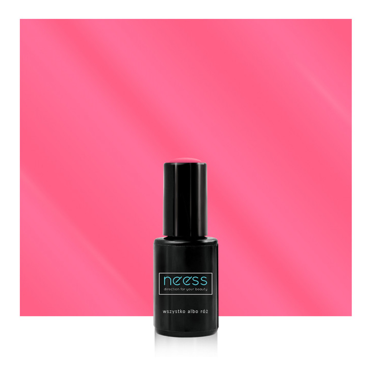 Neess Lakier hybrydowy 4ml