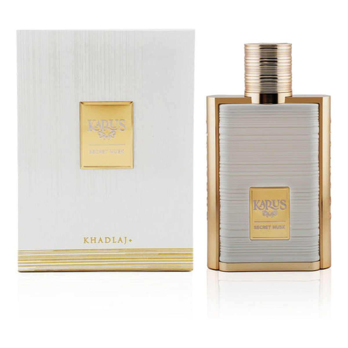 Khadlaj Karus Secret Musk woda perfumowana spray 100ml