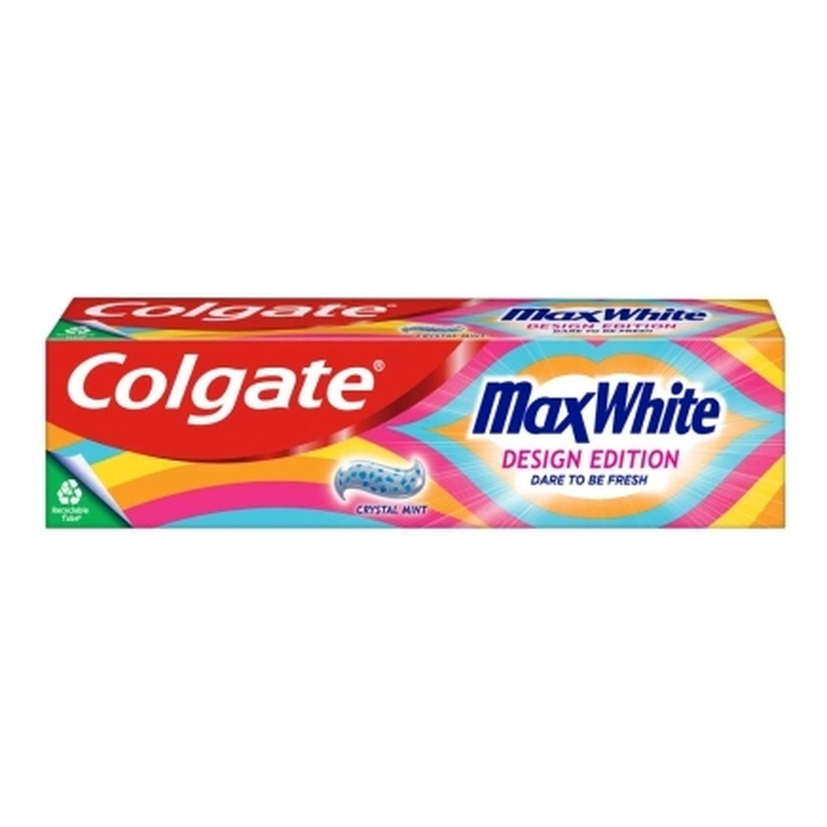 Colgate Max White Limited Edition Pasta do zębów 100ml