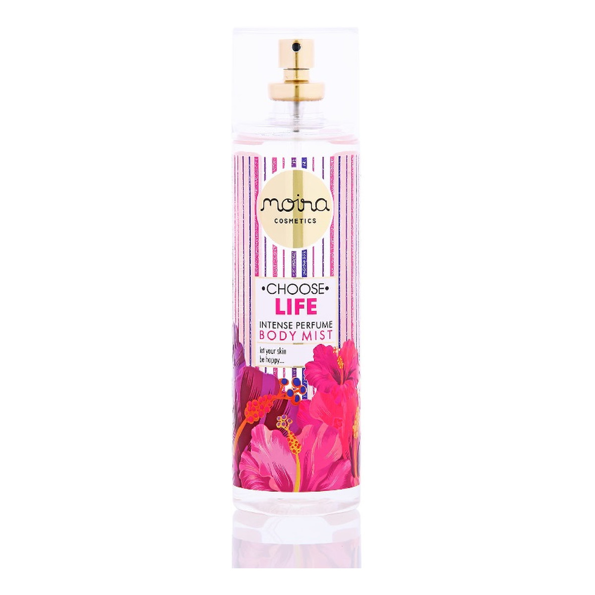 Moira Cosmetics Life perfumowana Mgiełka do ciała 215ml