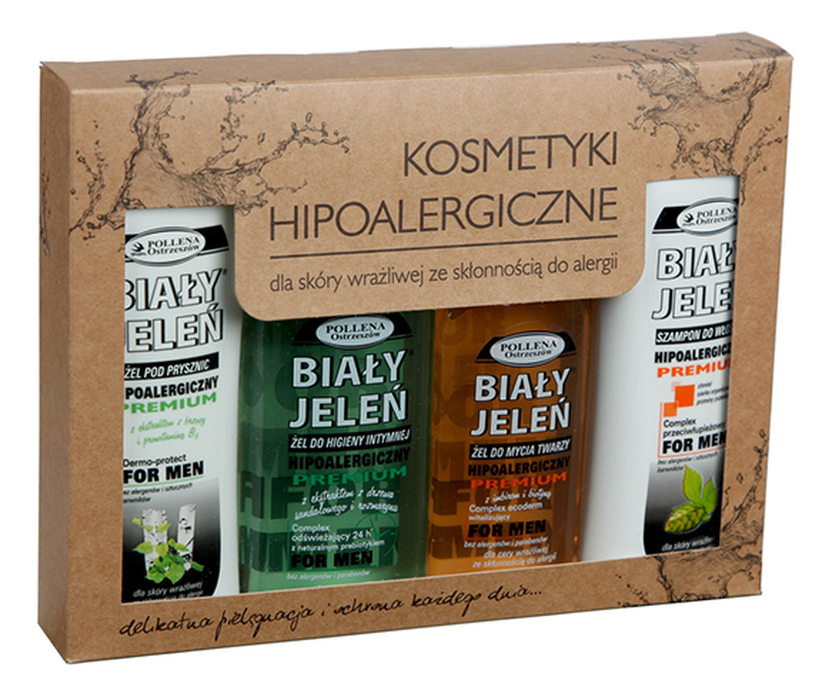 Zestaw Upominkowy Dla Mężczyzn