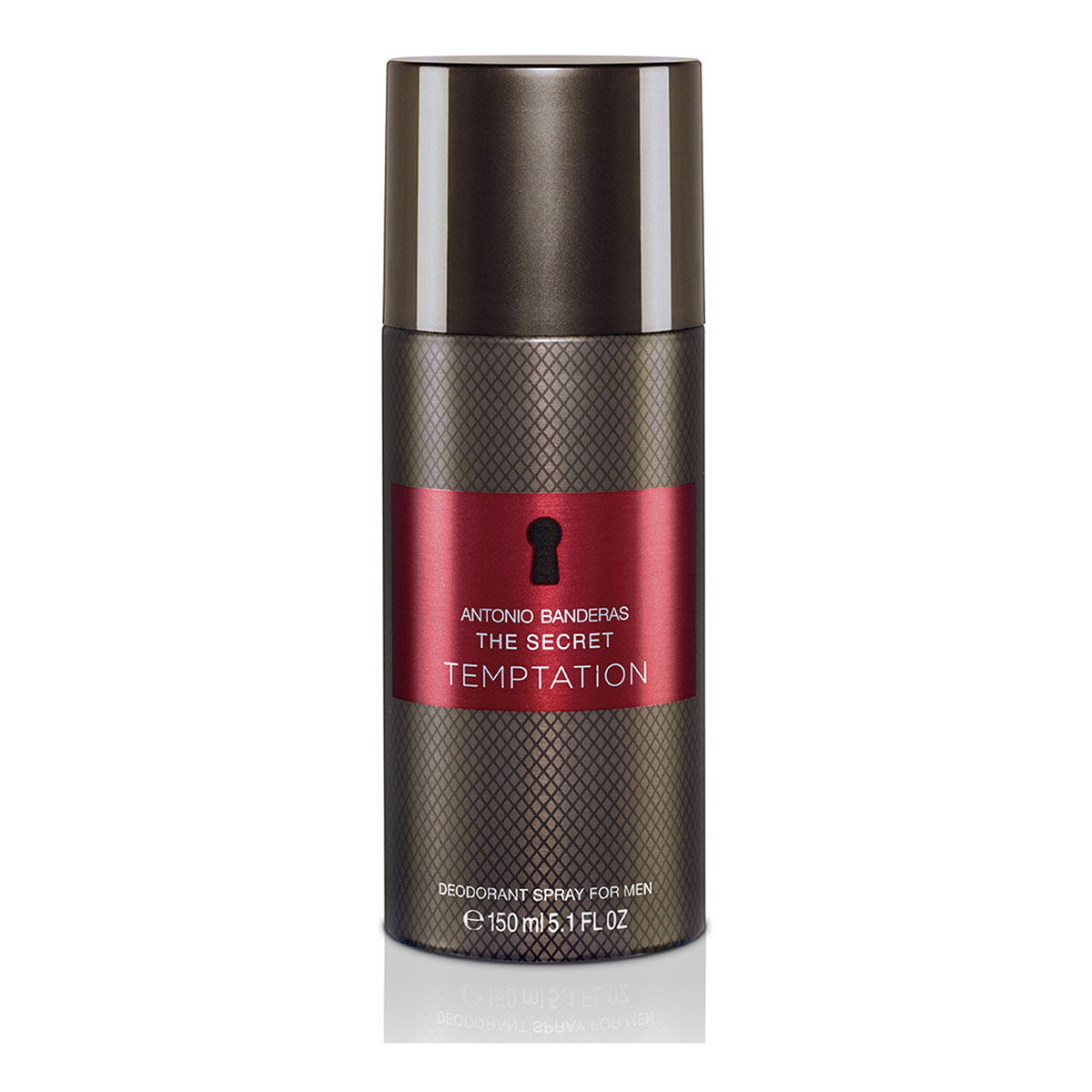 Antonio Banderas The Secret Temptation dezodorant spray 150ml