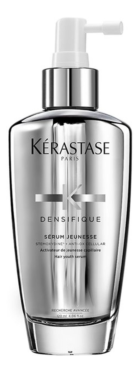 innowacyjne serum dodające włosom gęstości