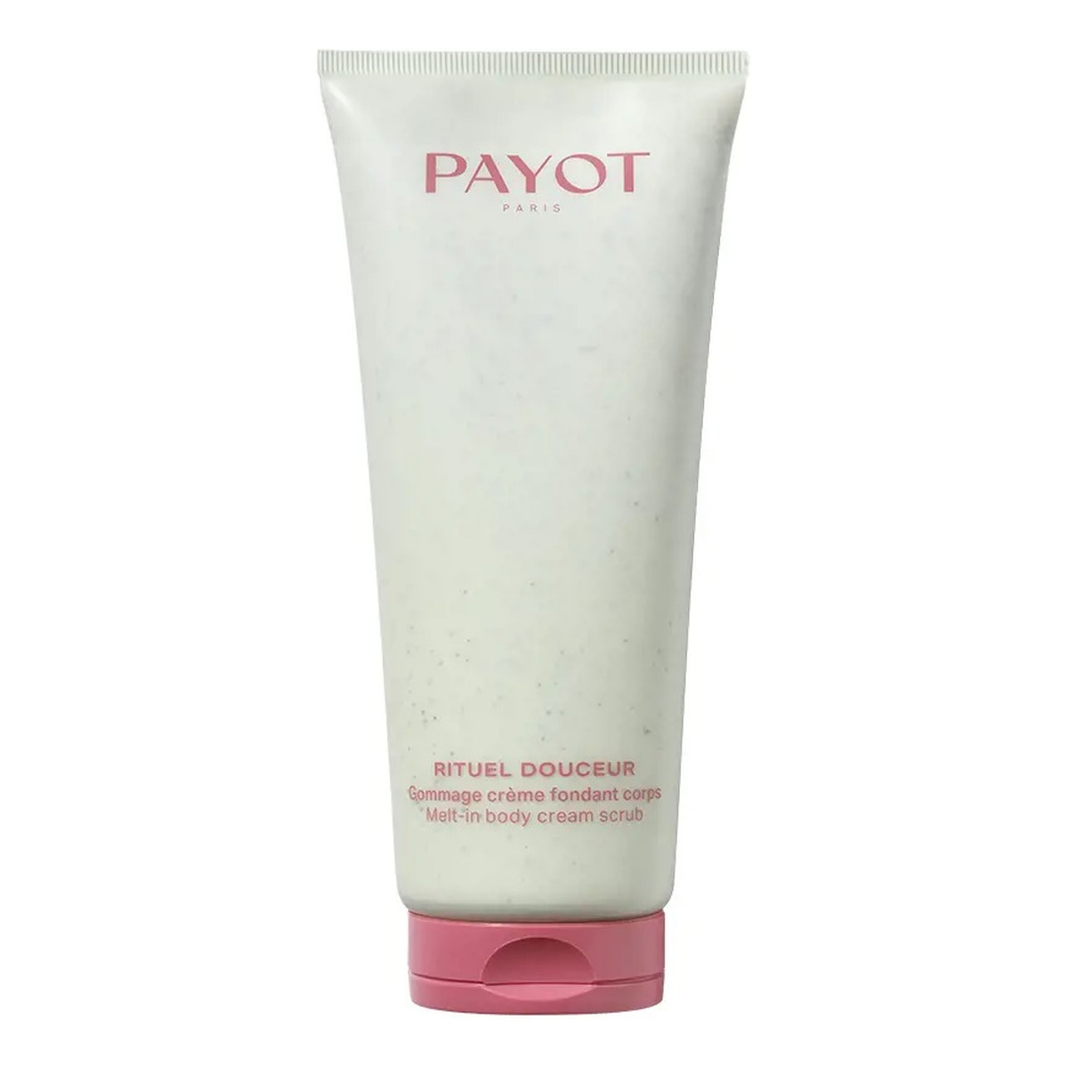 Payot Rituel douceur gommage creme fondant corps peeling do ciała z wyciągiem z pistacji i słodkich migdałów 200ml