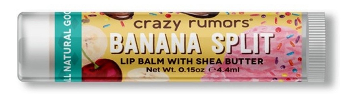 Balsam do ust banana split 4,4 ml