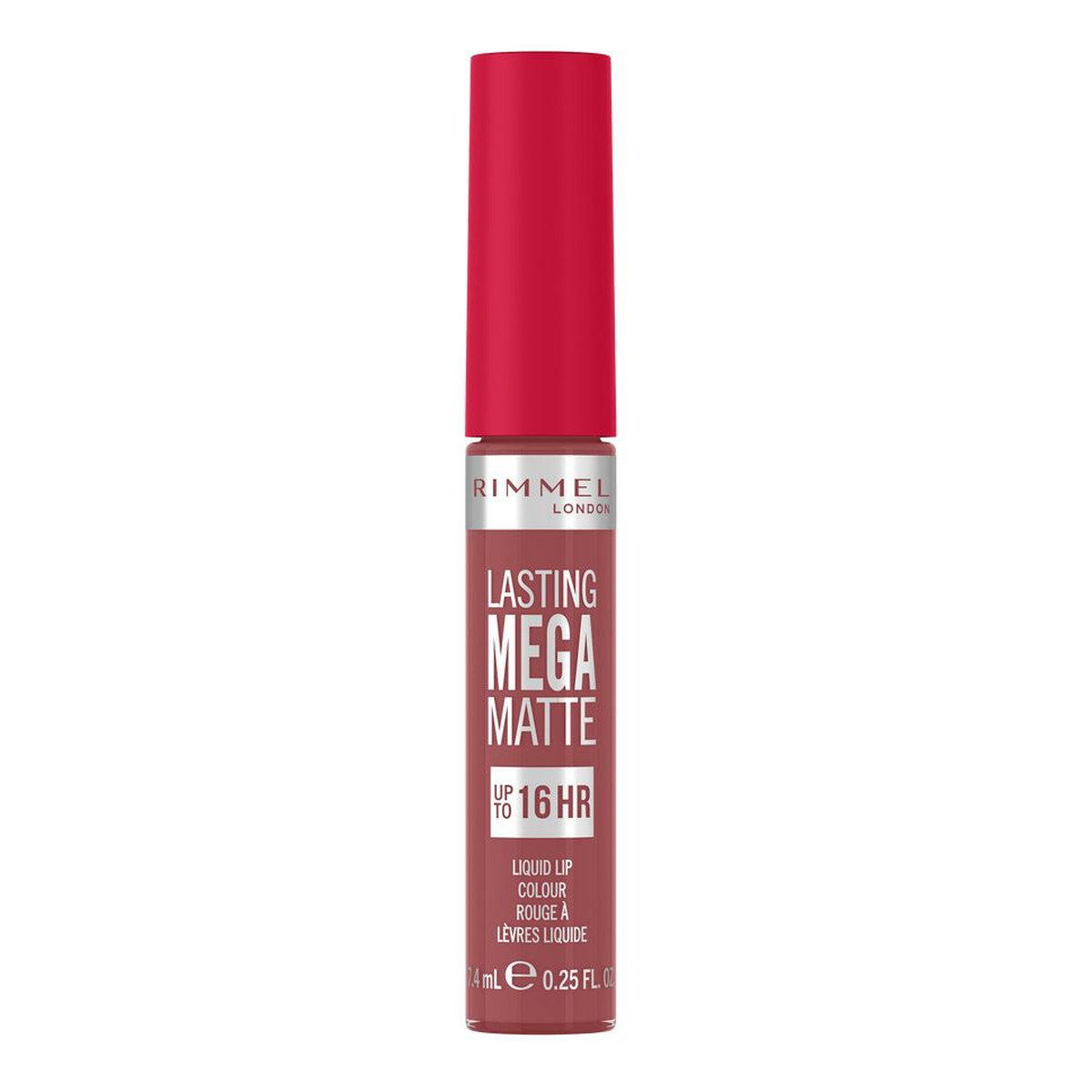 Rimmel Lasting Mega Matte Płynna pomadka do ust 7ml
