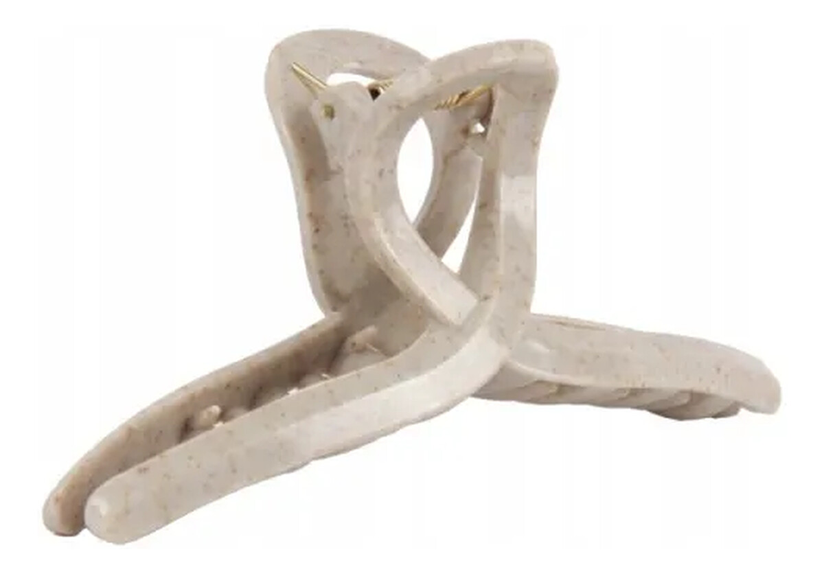 Ozdoby do włosów - klamra (FA-5610) - mix kolorów 1 szt.