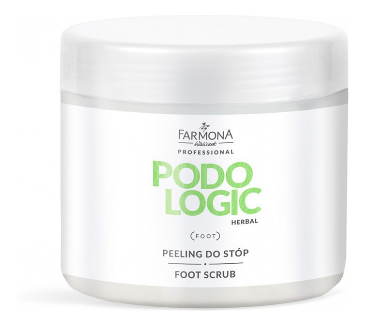 herbal peeling do stóp