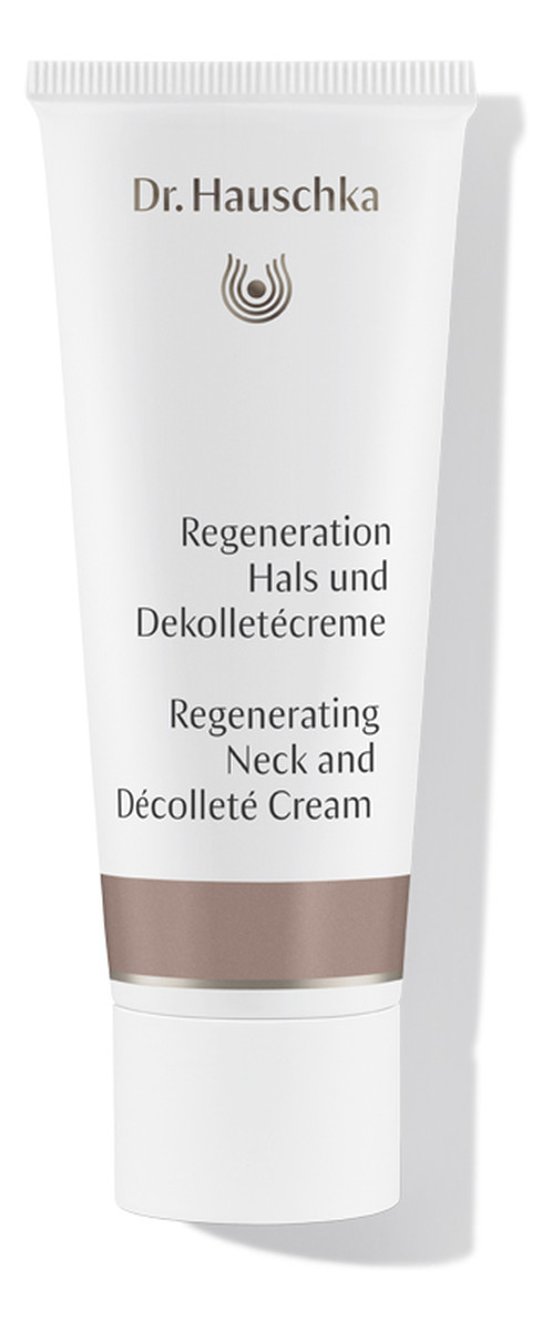 Regenerating Neck and Decollete Cream regenerujący krem na szyję i dekolt do cery dojrzałej
