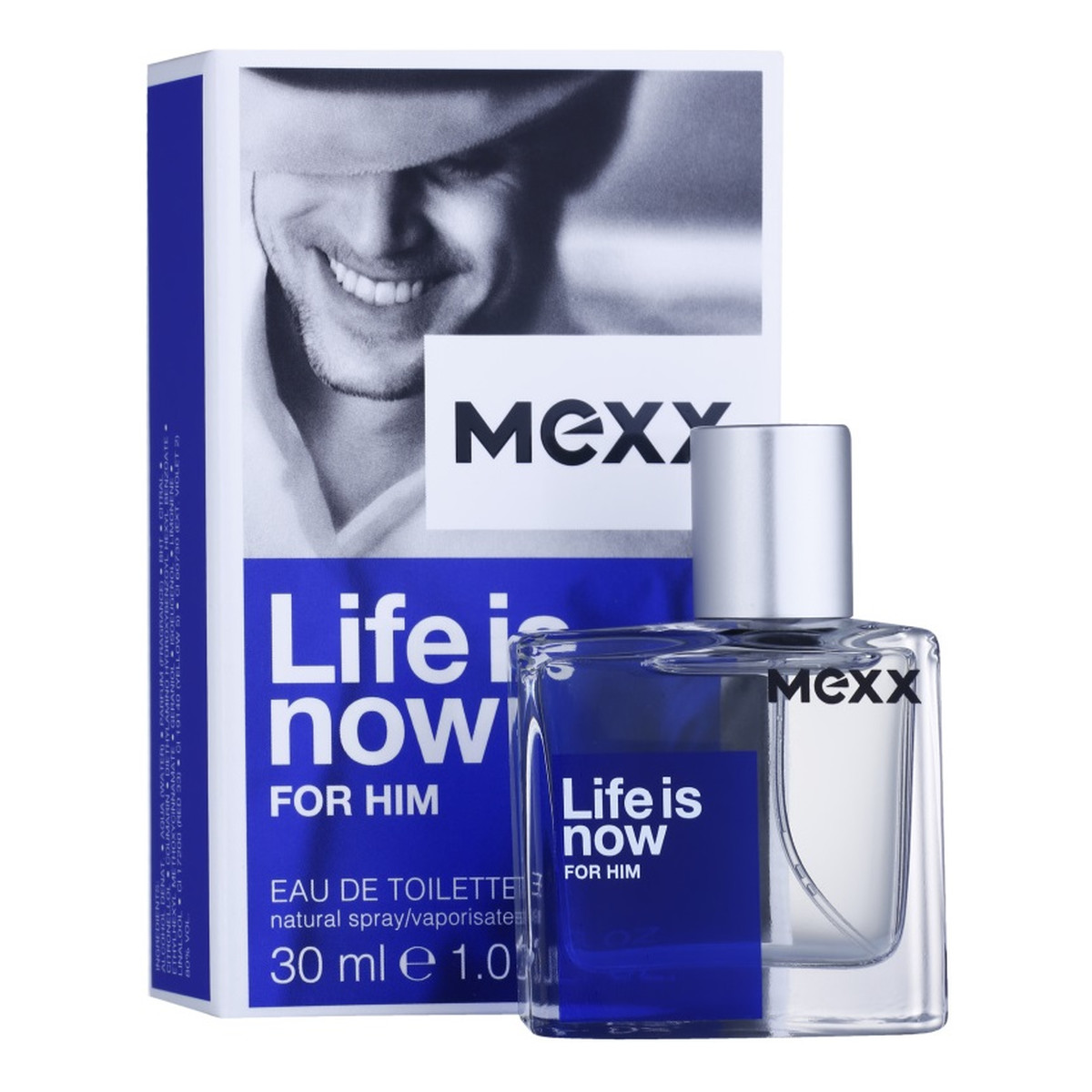 Mexx Life is Now for Him woda toaletowa dla mężczyzn 30ml