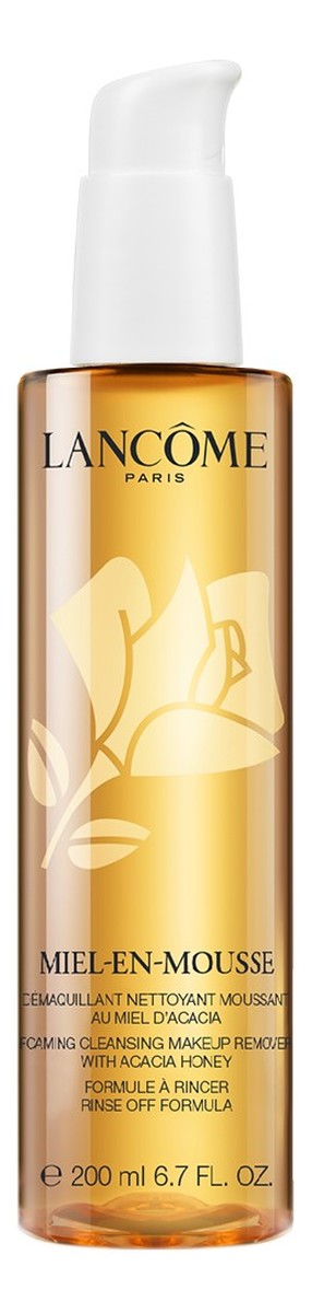 oczyszczający mus do demakijażu