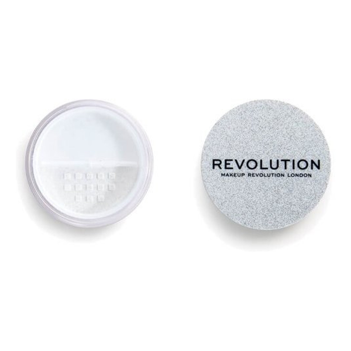 Makeup Revolution Loose Shimmer Rozświetlacz Do Twarzy Iced Diamond