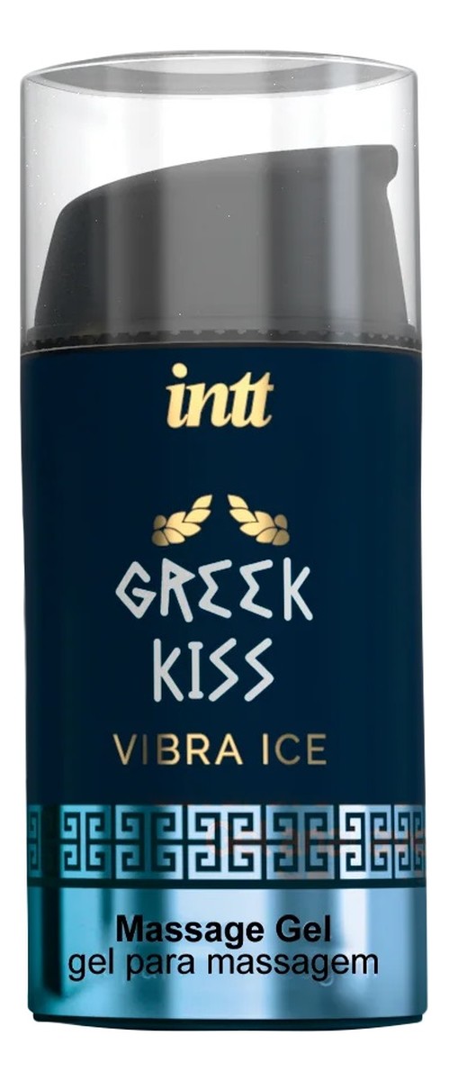 Greek Kiss Anal Stimulation żel analny o działaniu stymulującym