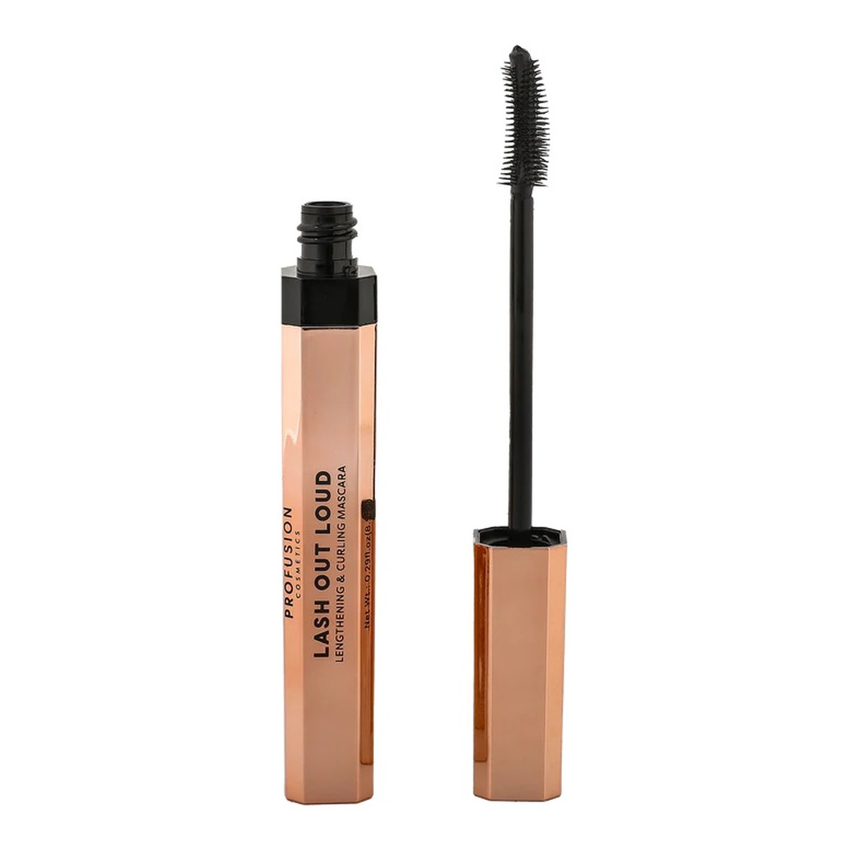 Profusion Lash out loud tusz do rzęs black 8.5ml