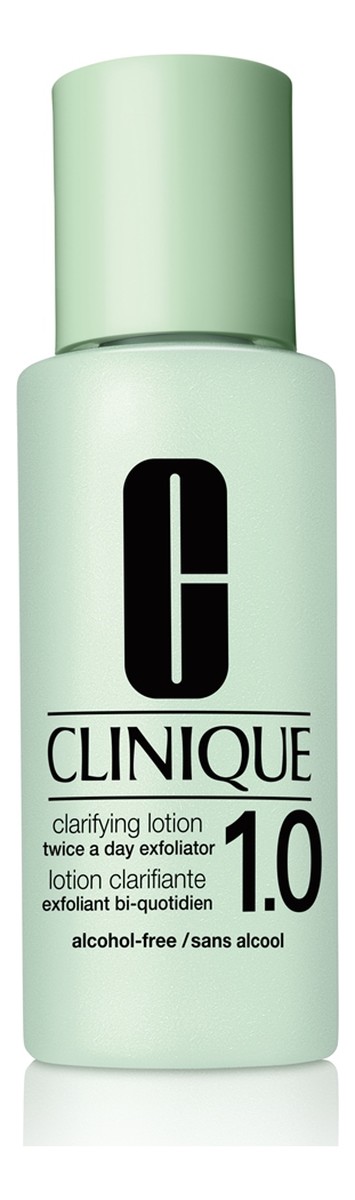Clarifying lotion 1.0 płyn złuszczający do cery suchej