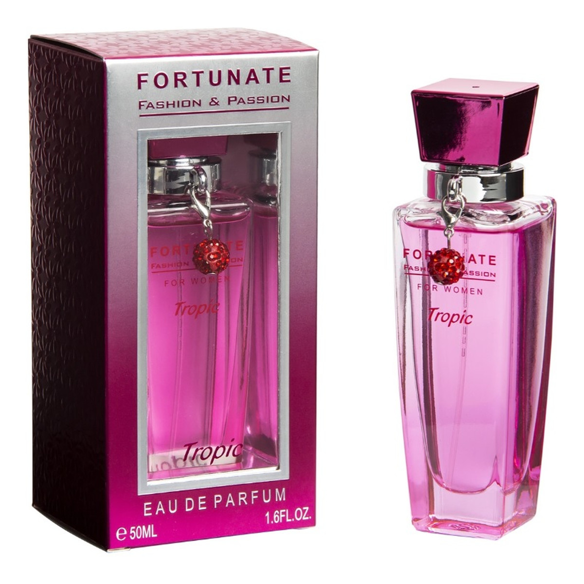 Fortunate Tropic Woda perfumowana spray 50ml