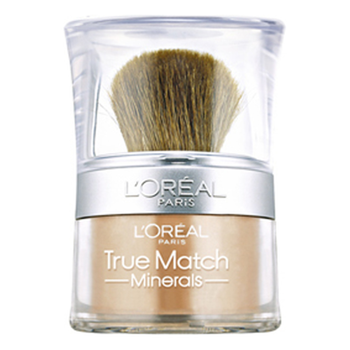 L'Oreal Paris True Match Puder Sypki Minerals 10g