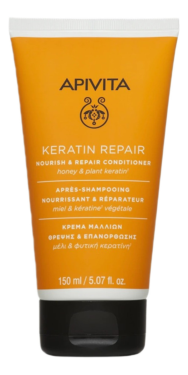 Keratin repair nourish repair conditioner keratynowa odżywczo-regenerująca odżywka do włosów suchych i zniszczonych