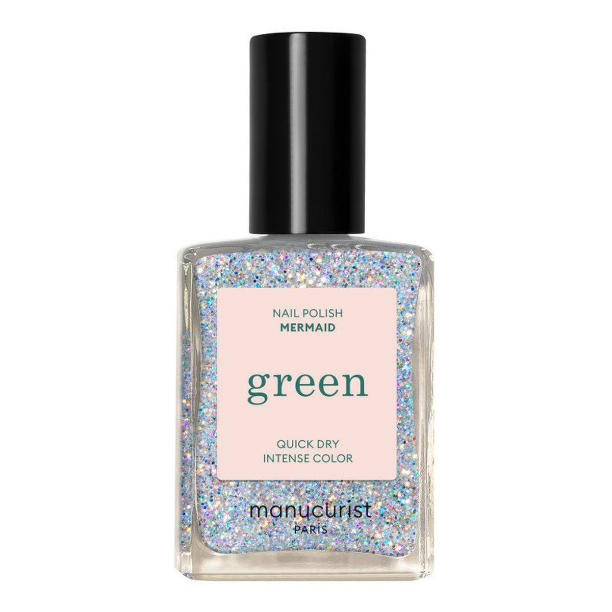 Manucurist Green Nail Polish lakier do paznokci 15ml
