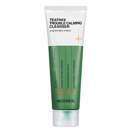 Teatree Trouble Calming Cleanser Pianka Oczyszczająca z Olejkiem Drzewa Herbacianego