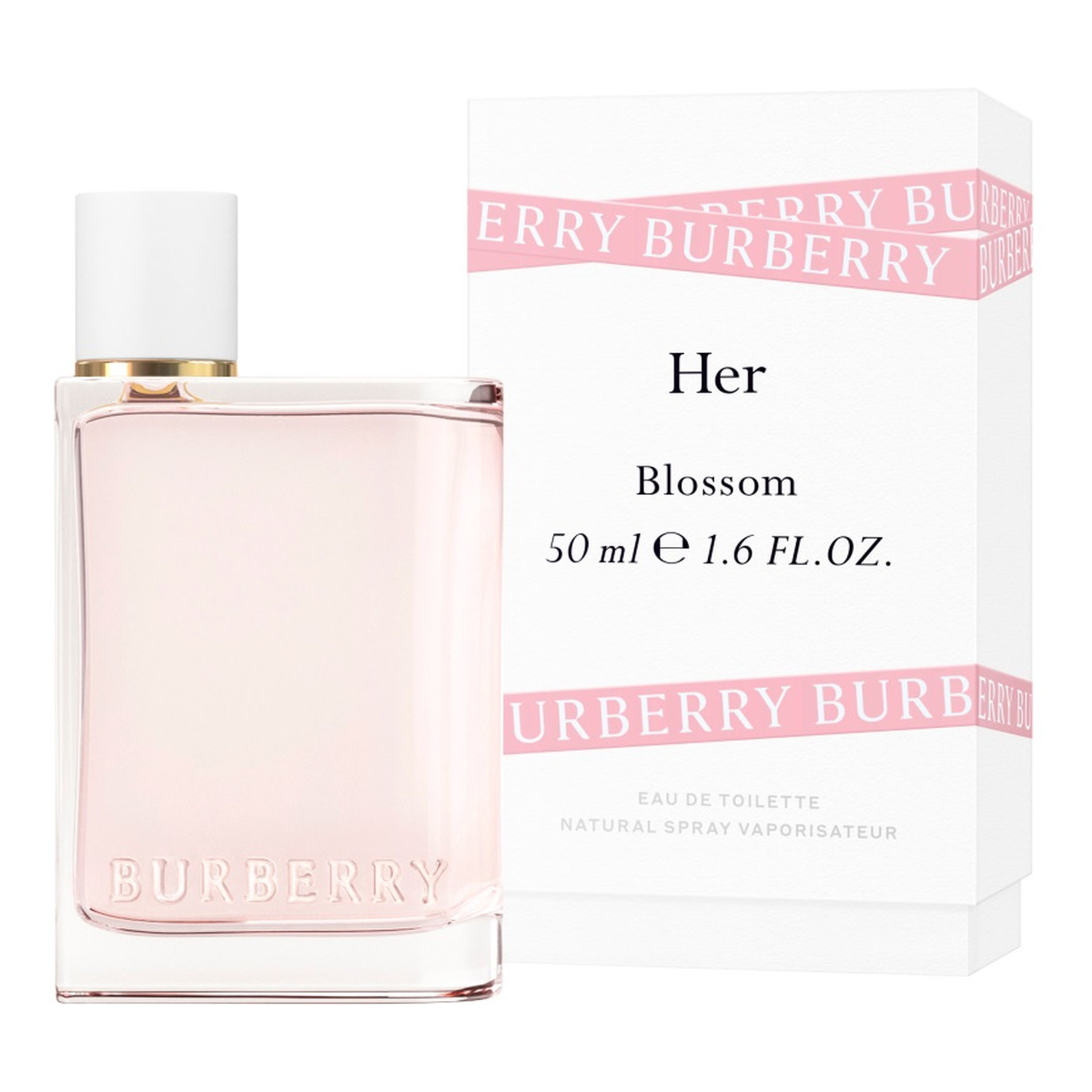 Burberry Her Blossom Woda toaletowa spray 50ml