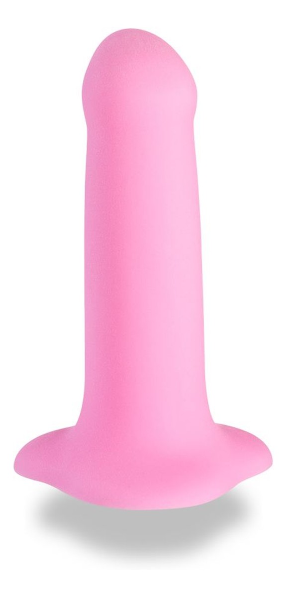 Amor dildo z przyssawką cukierkowy róż