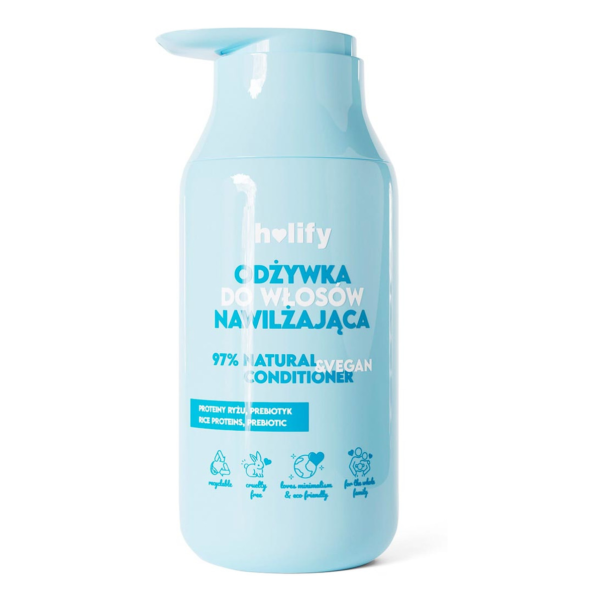 Holify Odżywka do włosów nawilżająca 300ml
