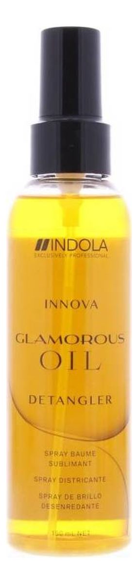 Glamours Oil Detangler olejek w sprayu ułatwiający rozczesywanie