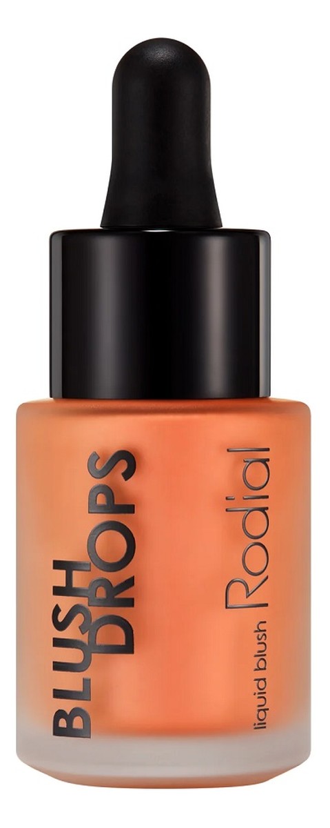 Blush drops róż w płynie apricot sorbet