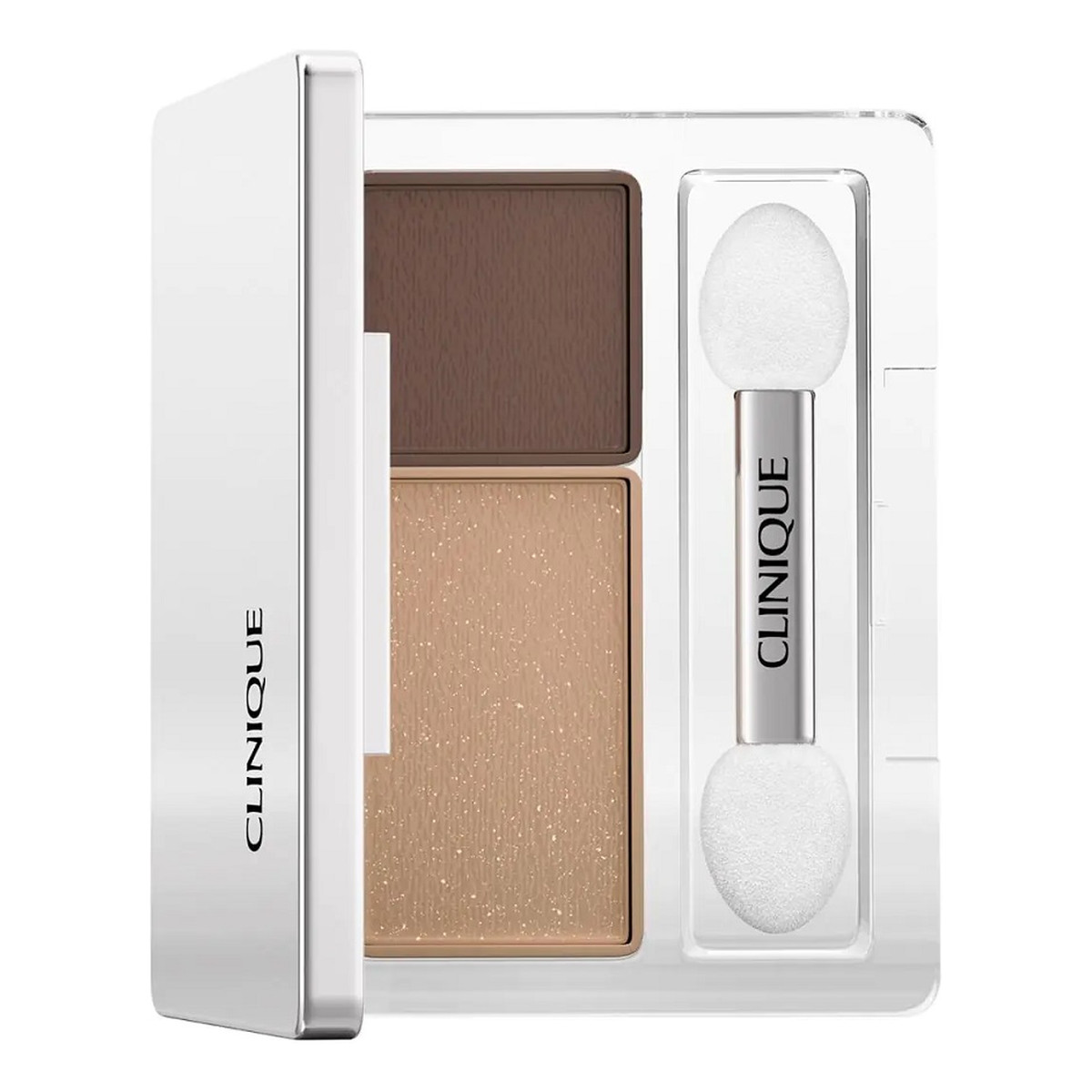 Clinique All About Shadow Duo podwójny cień do powiek 1.7g