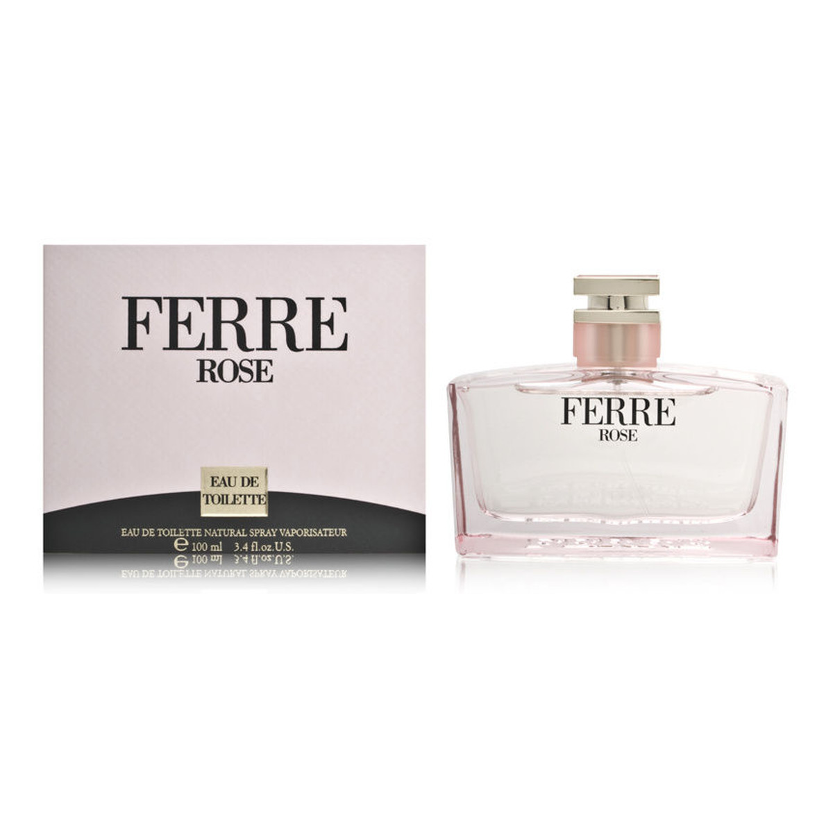 Gianfranco Ferre Rose Woda toaletowa 100ml