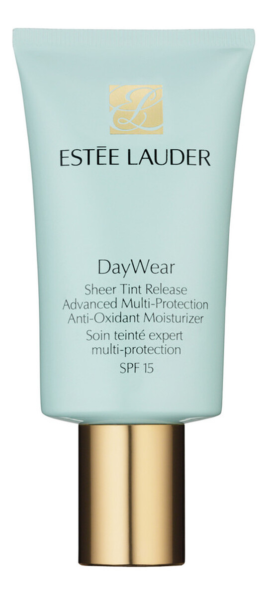 Lekka emulsja koloryzująca SPF15