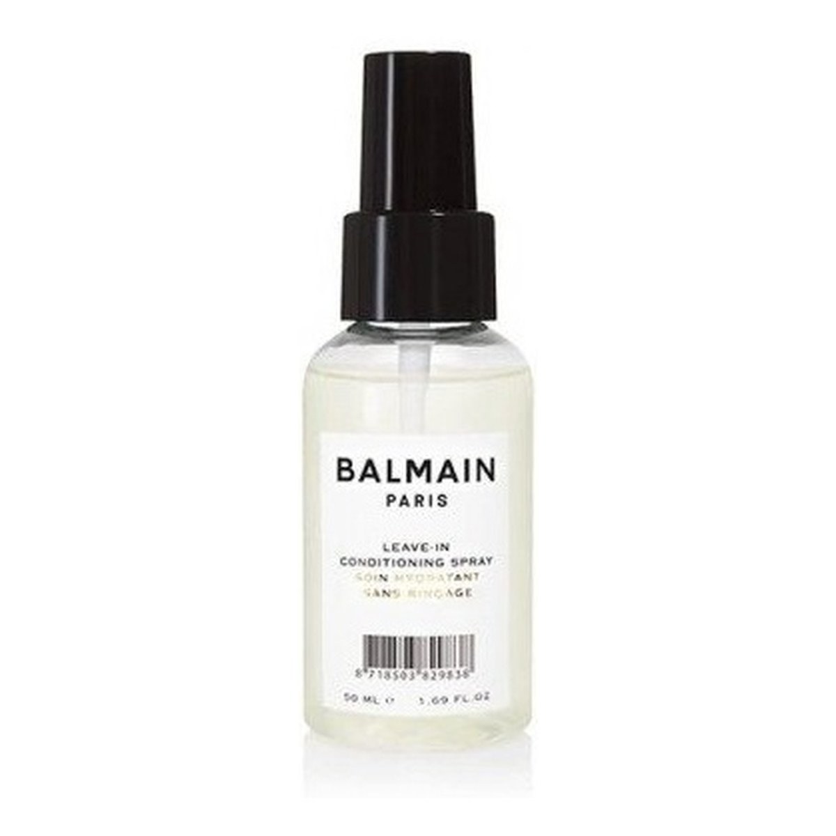 Balmain Leave-in Conditioning Spray odżywcza Mgiełka ułatwiająca rozczesywanie włosów 50ml