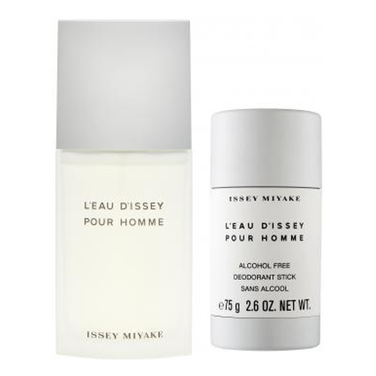 Issey Miyake L'Eau d'Issey Pour Homme Zestaw woda toaletowa spray 75ml + dezodorant sztyft 75g