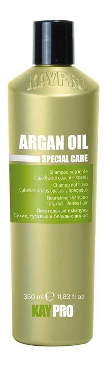 Szampon odżywczy do włosów