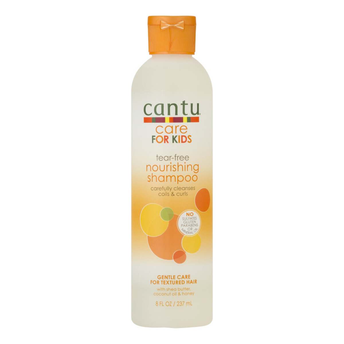 Cantu Care For Kids Szampon do włosów dla dzieci Łagodny bez łez Nourishing Shampoo 237ml