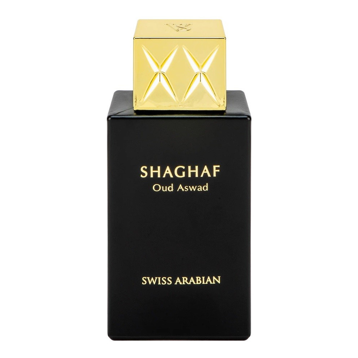 Swiss Arabian Shaghaf Oud Aswad Woda perfumowana spray 75ml