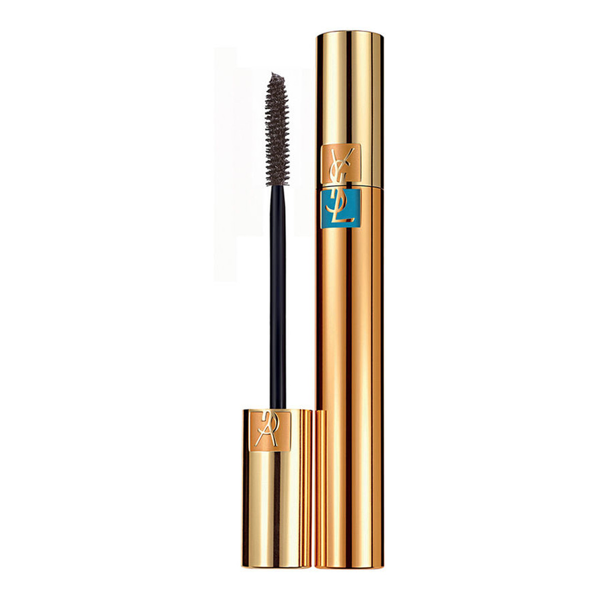 Yves Saint Laurent Mascara Volume Effet Faux Cils Waterproof pogrubiający tusz do rzęs wodoodporna Burnt Brown Brąz