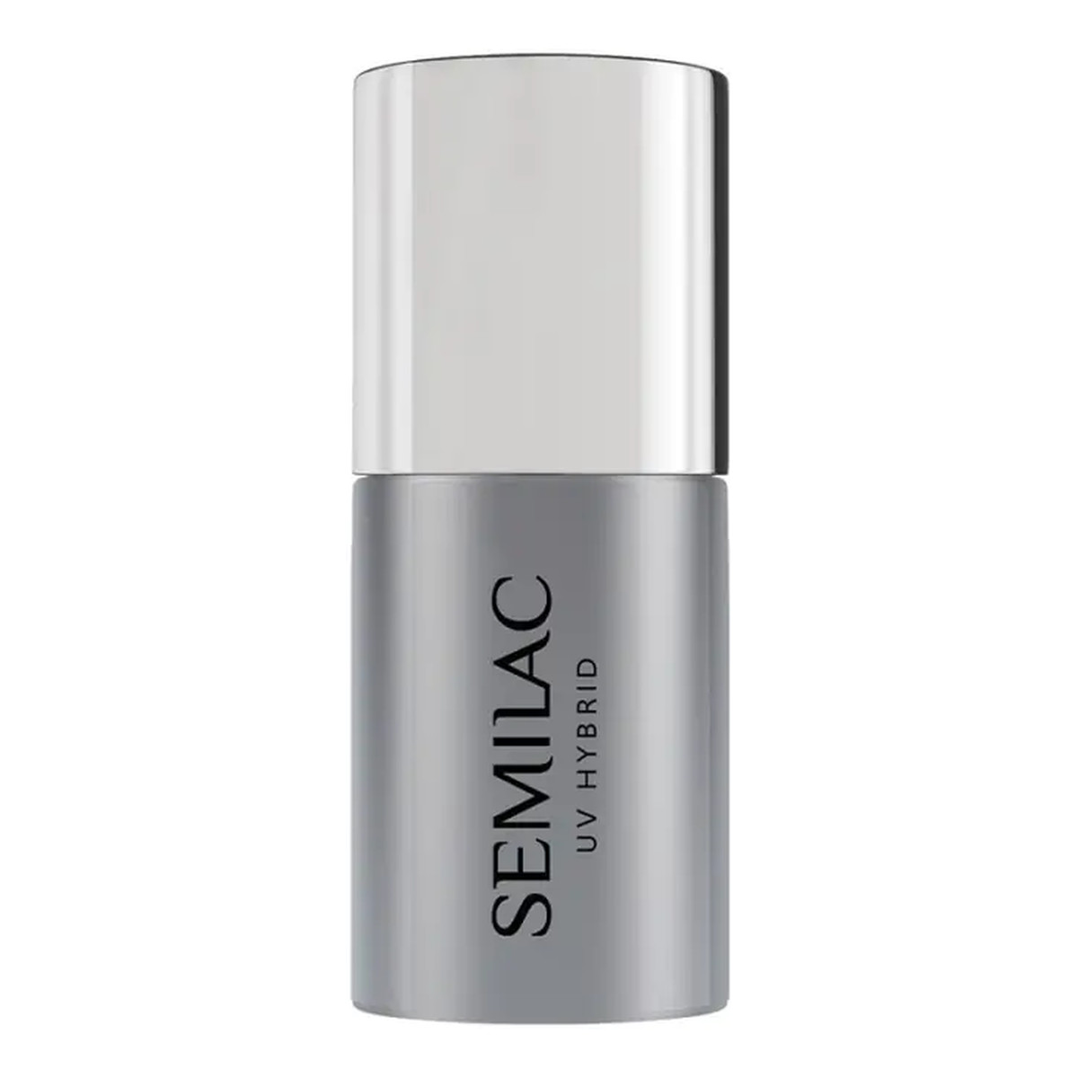 Semilac UV Hybrid Top No Wipe top do lakieru hybrydowego bez przemywania 7ml