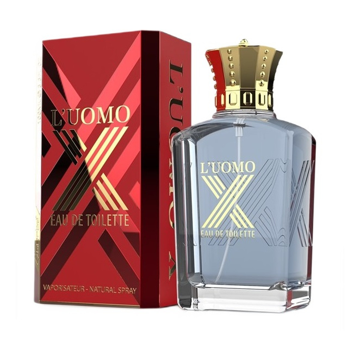 Omerta L'Uomo X Woda toaletowa spray 100ml