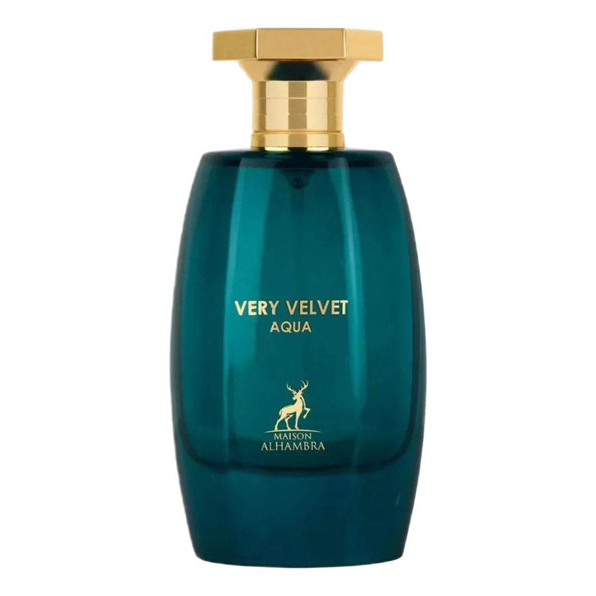 Maison Alhambra Very Velvet Aqua woda perfumowana spray 100ml