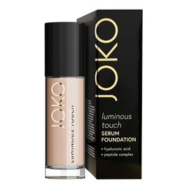 Serum Foundation Podkład-serum rozświetlający