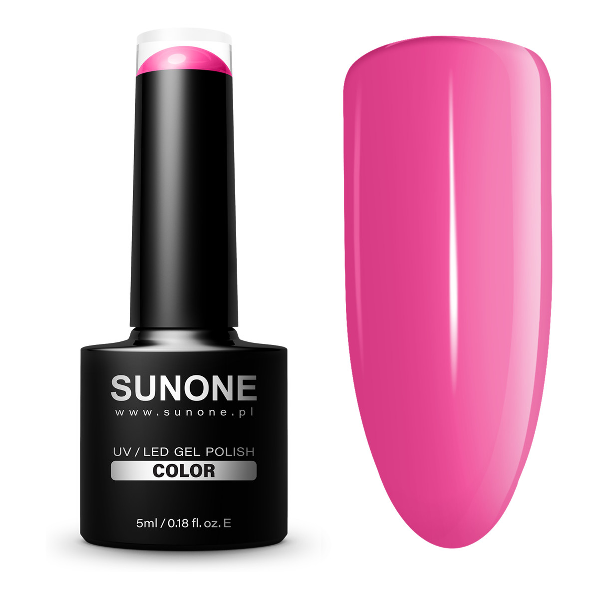 Sunone UV/LED Gel Polish Color lakier hybrydowy 5ml