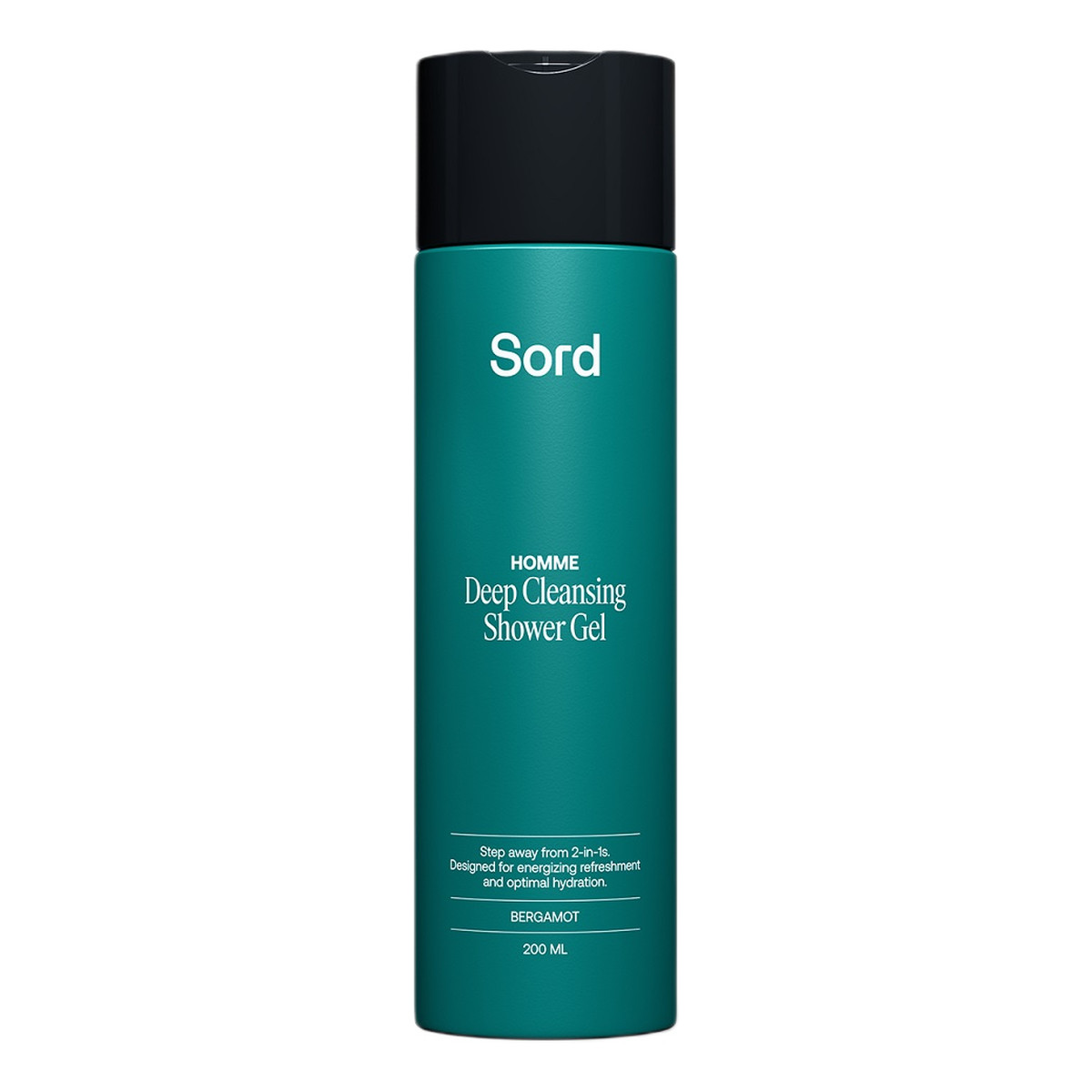 Sord Deep Cleansing Shower Gel głęboko oczyszczający Żel pod prysznic 200ml