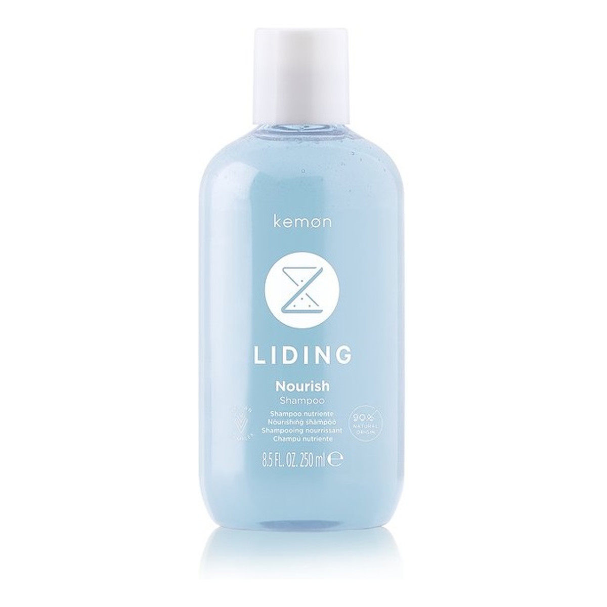 Kemon Liding nourish shampoo odżywczy szampon do włosów 250ml