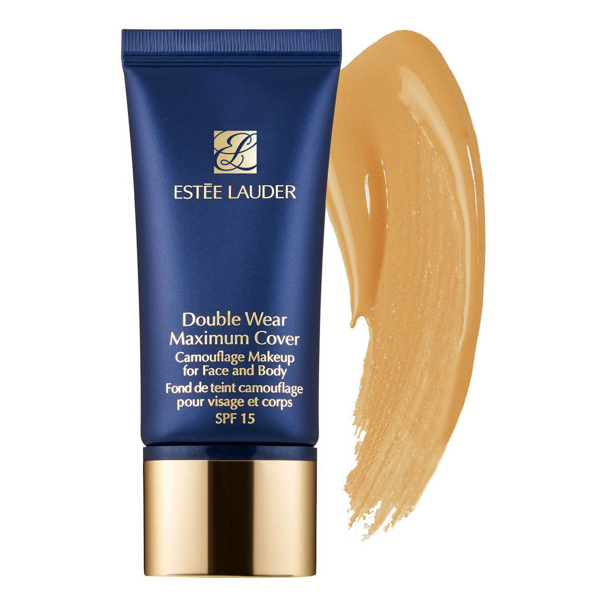 Estee Lauder Double Wear Maximum Cover Camouflage Makeup For Face And Body podkład kryjący SPF15 30ml