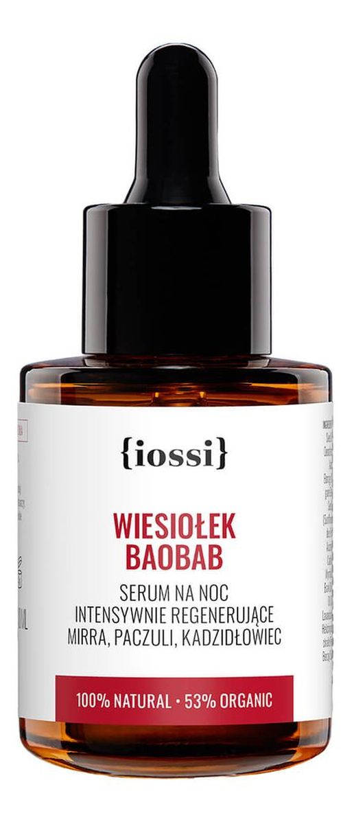 Serum Na Noc Wiesiołek&Baobab