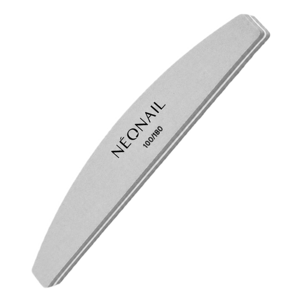 NeoNail Polerka łódka 100/180 Szara