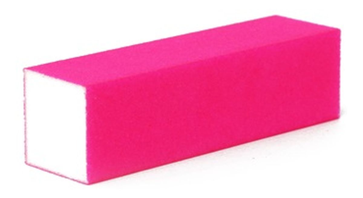 Blok ścierający h04 pink buffer 100/100